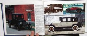 1983 GM The First 75 Years Of Transportation Products Hardback Historical Book