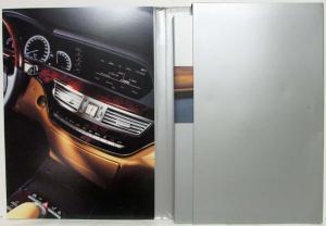 2006 Mercedes-Benz S-Class Press Kit