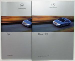 2006 Mercedes-Benz S-Class Press Kit