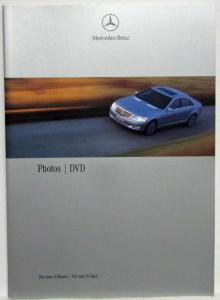 2006 Mercedes-Benz S-Class Press Kit