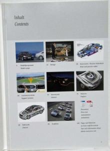 2006 Mercedes-Benz S-Class Press Kit