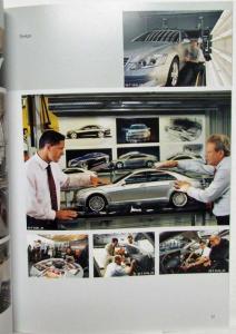 2006 Mercedes-Benz S-Class Press Kit