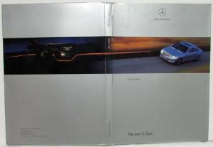 2006 Mercedes-Benz S-Class Press Kit