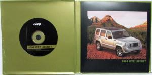 2008 Jeep Liberty Press Kit