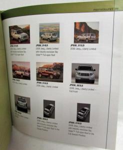 2008 Jeep Liberty Press Kit