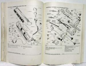 1973 Triumph Spitfire MkIV and Spitfire 1500 Parts Book List Manual Catalog
