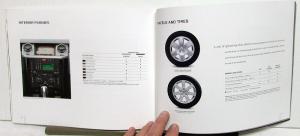 2008 Land Rover LR3 Dealer Prestige Sales Brochure Features Specifications