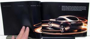 2009 Pontiac Dealer Sales Brochure Solstice G8 G6 G5 Vibe Torrent