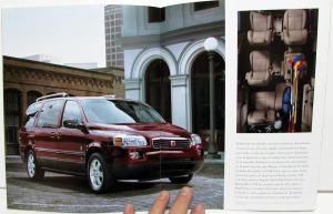 2006 Saturn Foreign Dealer Spanish Text Sales Brochure Vue Ion Relay Features