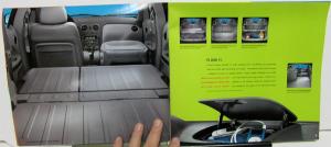2006 Chevrolet Dealer HHR Prestige Large Sales Brochure Die Cut Cover