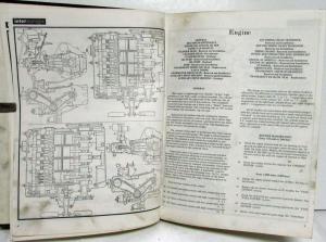 1963-1973 Rover 2000 TC SC Workshop Service Shop Repair Manual