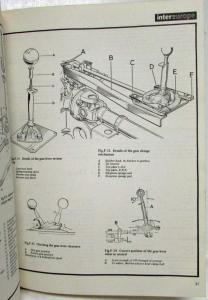 1963-1973 Rover 2000 TC SC Workshop Service Shop Repair Manual