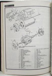 1963-1973 Rover 2000 TC SC Workshop Service Shop Repair Manual