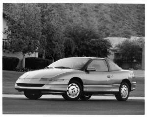 1991 Saturn SC Sports Coupe Press Photo 0004