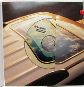 2003 Suzuki Full Line Press Kit - Aerio Grand Vitara XL7