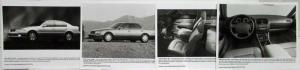 1995 Lexus Full Line Press Kit - LS400 GS300 SC400 SC300 ES300