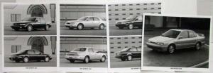 1995 Infiniti Full Line Press Kit - Q45 J30 G20