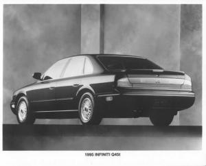 1995 Infiniti Q45t Press Photo 0005