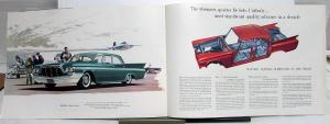 1960 DeSoto Prestige Sales Brochure Adventurer Fireflite Ram Charger Engine