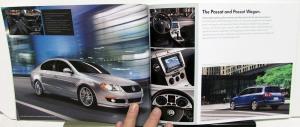 2009 Volkswagen VW Family Full Line Dealer Sales Brochure Beetle Rabbit GTI