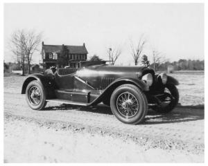 1922 Mercer Series 5 Raceabout Photo 0003