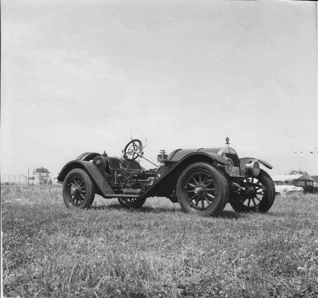 1914 Mercer Series 35-J Raceabout Photo 0002