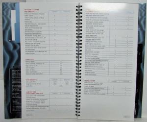 2001 Infiniti Press Kit - Q45 I30 G20 QX4