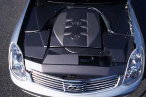 2001 Infiniti Press Kit - Q45 I30 G20 QX4