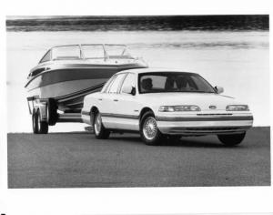 1992 Ford Crown Victoria Press Photo 0314
