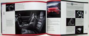 2007 Vauxhall VXR Sales Brochure - Edition 2 - UK Market - Corsa Astra Vectra