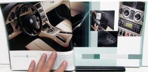 2004 Mercedes-Benz SLK Class Dealer Prestige Sales Brochure SLK230 320 32 AMG