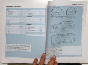 2006 BMW Dealer 5 Series Sports Wagon Prestige Sales Brochure 530xi Large