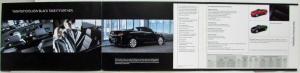 2007 Vauxhall Astra TwinTop Sales Folder - UK Market