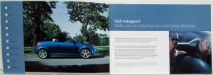 2007 Vauxhall Tigra Sales Brochure - Edition 2 - UK Market