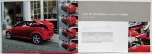 2007 Vauxhall Tigra Sales Brochure - Edition 2 - UK Market