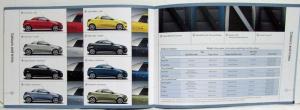 2007 Vauxhall Tigra Sales Brochure - Edition 2 - UK Market