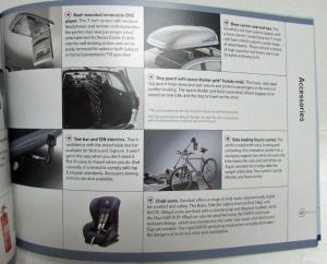 2007 Vauxhall Vectra and Signum Sales Brochure - Edition 2 - UK Market