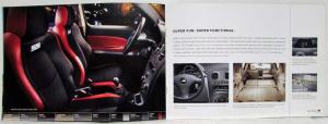 2009 Chevy HHR Sales Brochure