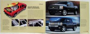 2009 Chevrolet Silverado Sales Brochure