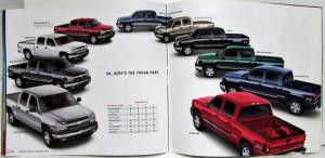 2005 Chevrolet Silverado An American Revolution Sales Brochure