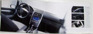2004 Mercedes-Benz A-Class Sales Brochure - German Text