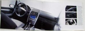 2004 Mercedes-Benz A-Class Sales Brochure - German Text