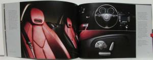 2005 Mercedes-Benz SLK-Class Sales Brochure 200 350 55 AMG - German Text