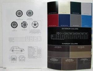 2009 Chrysler PT Cruiser Sales Brochure