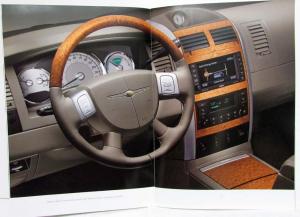 2009 Chrysler Aspen Sales Brochure