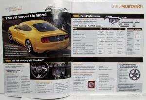 2014 Ford Frontline Sales Magazine Oct/Nov Issue - For Sales Staff F150 Mustang