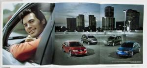 2006 Saturn VUE FWD 4 V6 AWD V6 Sales Brochure Original