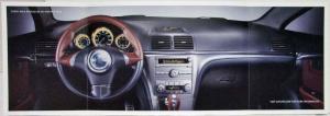 2005-2006 Saturn Aura Concept Sales Folder