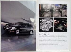 2007 Chrysler Full Line Sales Brochure