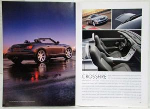 2007 Chrysler Full Line Sales Brochure